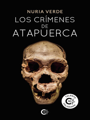 cover image of Los crímenes de Atapuerca